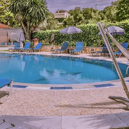 Mare Maisonettes Appart hôtel Kassiopi