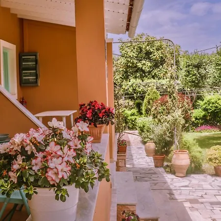 Mare Maisonettes Appart hôtel Kassiopi