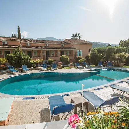 Mare Maisonettes Appart hôtel Kassiopi