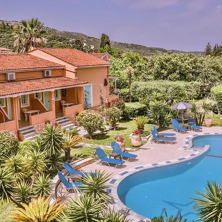 Mare Maisonettes Apart-hotel Kassiopi