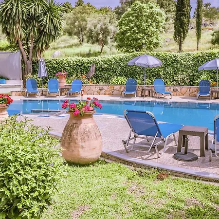 Mare Maisonettes Lejlighedshotel Kassiopi