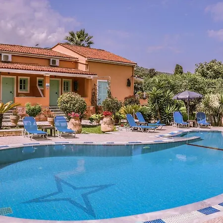 Mare Maisonettes Aparthotel Kassiopi