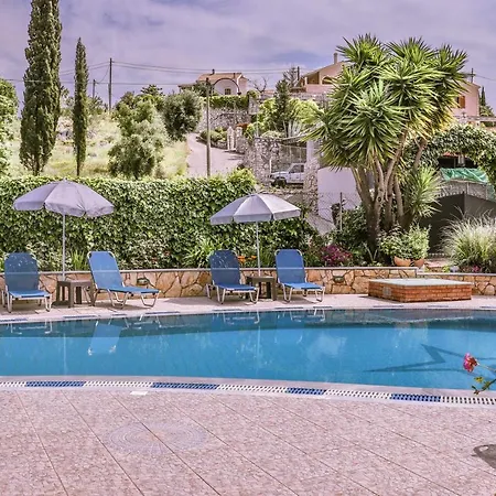 Lejlighedshotel Mare Maisonettes Kassiopi