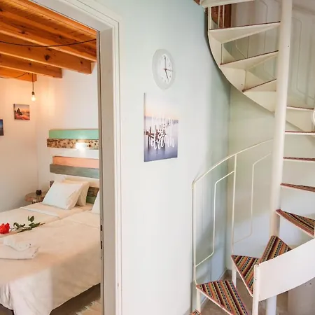 Lejlighedshotel Mare Maisonettes