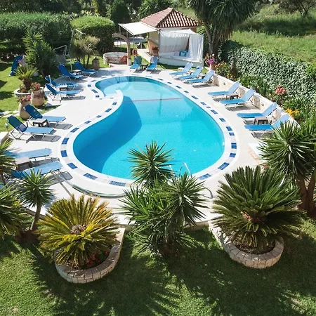 Mare Maisonettes * Kassiopi
