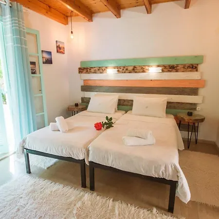 Mare Maisonettes * Kassiopi