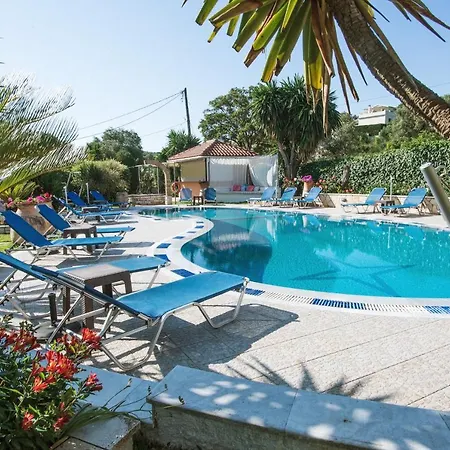 Mare Maisonettes Lejlighedshotel