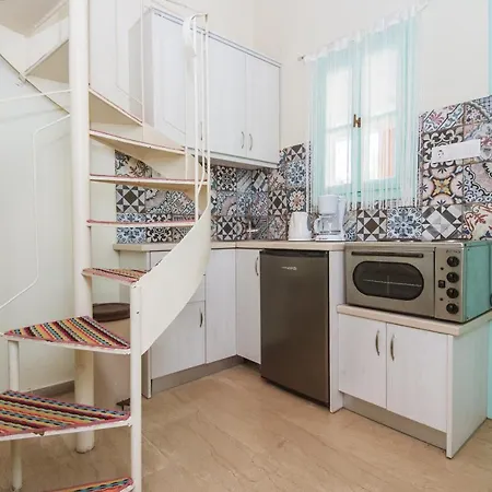 Aparthotel Mare Maisonettes *