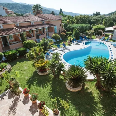 Mare Maisonettes Aparthotel Kassiopi