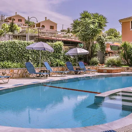 Mare Maisonettes Aparthotel *