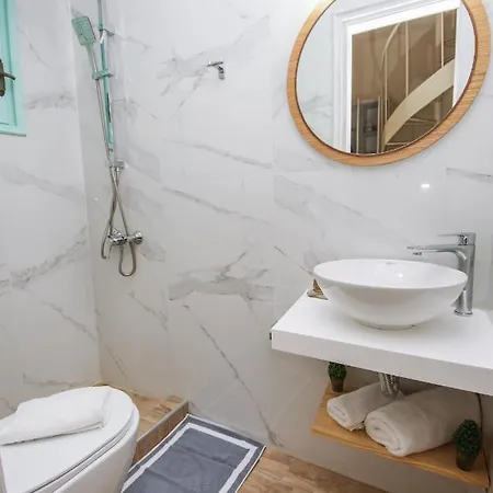 Aparthotel Mare Maisonettes *